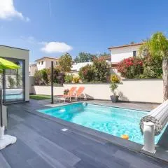 Villa mer et montagne Banyuls