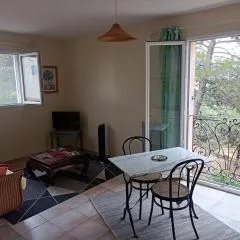 Anduze Gîte Les Bambous au "Petit Clos des Cigales"