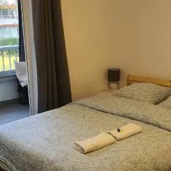 Havre de paix à 2 pas de l'eau, autonomie