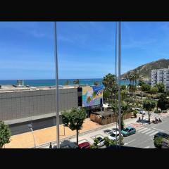 Lovely apartment with sea views