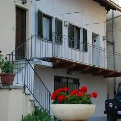 Salita al castello