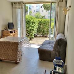 Le Regina Studio 5p mer parking