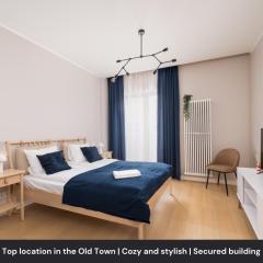 OldTown studio in Modern house