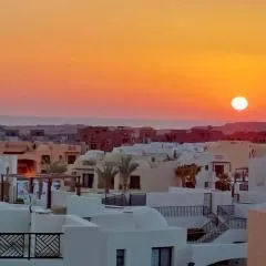 2 Zimmer Wohnung in Hurghada Makadi