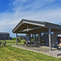 Gud Jard Lodge Nr 12 - Design-Ferienhaus mit exklusiver Ausstattung