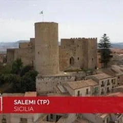 Grande Casa vacanze borgo Salemi