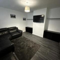 Large 3 bed property