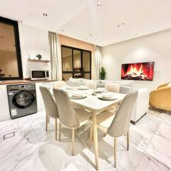 Kameil 3 Bedroom Apartment Self entry دخول ذاتي