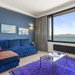 Unique Appartement pieds dans l'eau