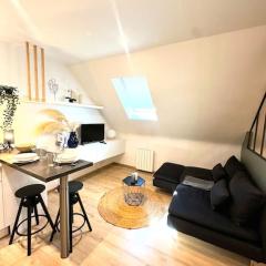 Charmant studio hyper centre