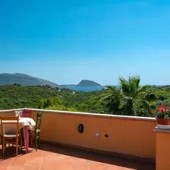 VILLA Piera SOS ARANZOS -Golfo Aranci Sea View-