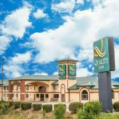 Quality Inn Raton, NM