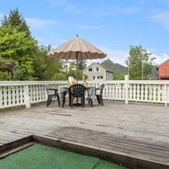 Koselig, fint utsikt og solrik leilighet