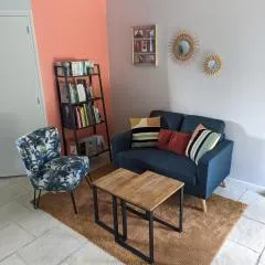 Joli studio à la campagne