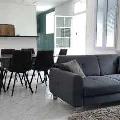 Gîte T3 Cœur de ville