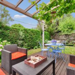 Andernos - 500m Plage du Mauret - Tranquillité