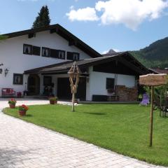 Ferienwohnung Haulle, Kreuth-Scharling am Tegernsee