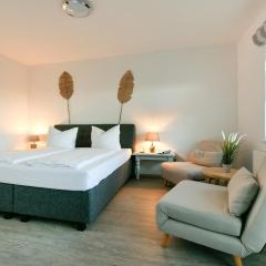 Ferienhaus am Gutspark Drankse Ferienwohnung Sonnenaufgang