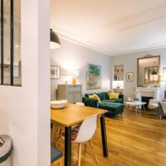 GuestReady - Apt spacieux et exquis dans le 17ème