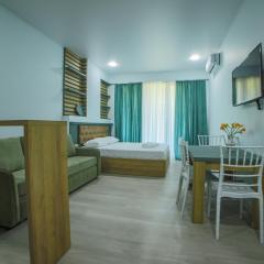 Bamboo beach Tsikhisdziri