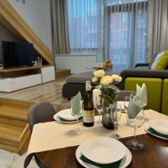 Modern Vitosha Maisonette with Garage