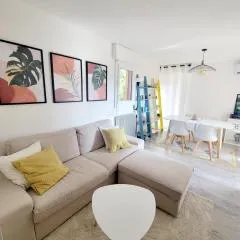Le Pradet Cosy Beach Apartment, proximité plage à pied
