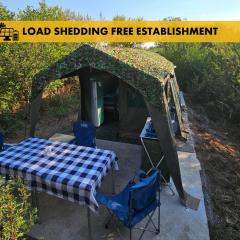 Merry Mongoose Riverside Tent