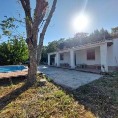 Casa Immersa nella Campagna