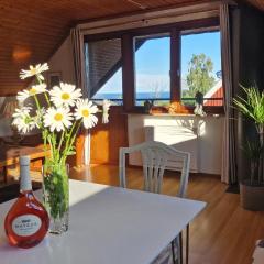 Vindsvåning i Simrishamn