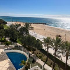 Centralgarve - Beachfront with Pool Penthouse