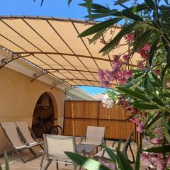 Les Villas Maristella, Villa Oriente