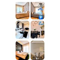 ANFA LIVING - Front Sea VIEW 180 -2 or 3 bedrooms- LES TERRASSES D'ANFA by ShortStayMaroc