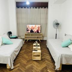 RETIRO departamento a metros de Av 9 de Julio