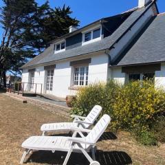 Résidence C78-tregastel - Guz Heol maison proche plage de la Grève Blanche MAE-3744