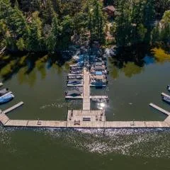 Cabin O' Pines - A Family Friendly Resort