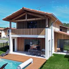 Le Cottage Des Glycines - Piscine chauffée