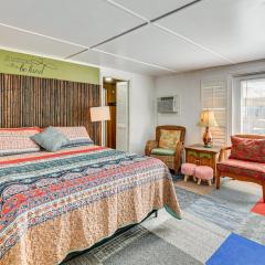 Fort Walton Beach Studio with Shared Pool and Patio!