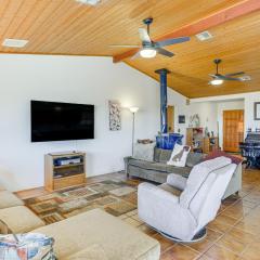 Bullhead City Home with Views, Close to Lake Mohave!