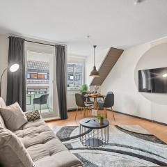 BLICKFANG - zentrale Ferienwohnung im Herzen von Friedrichshafen