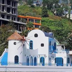 Santorini Villa Tam Dao - Venuestay