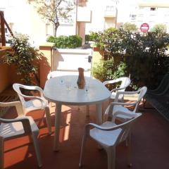 Appartement T3 à Narbonne-Plage - 50m2 - 6 pers, Terrasse - 250m Plage, 500m Commerces - FR-1-795-38