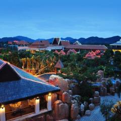 Sanya Haitang Bay Nantian Hot Spring Resort