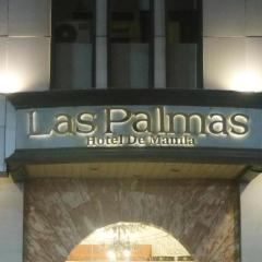 Las Palmas Hotel de Manila