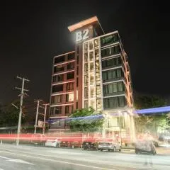 B2 Black Business and Budget Hotel