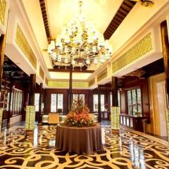 Eden Club House