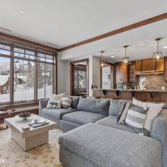 Maison Moose at Arrowleaf in Deer Valley, Luxurious Ski-In Ski-Out Condo Hosted by Nestique