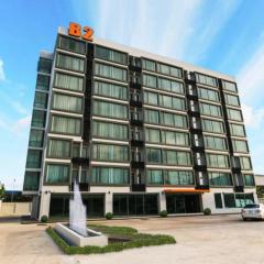 B2 Khon Kaen Boutique & Budget Hotel