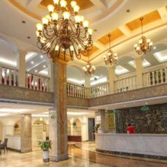 Vienna Hotel Hangzhou Binkang Road Metro Station