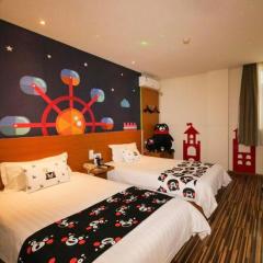 Jinjiang Inn Style Shenyang The Palace Huaiyuan Gate