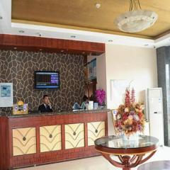 GreenTree Inn Zhejiang Ningbo Exhibition and Convention Center Bus East Station Express Hotel